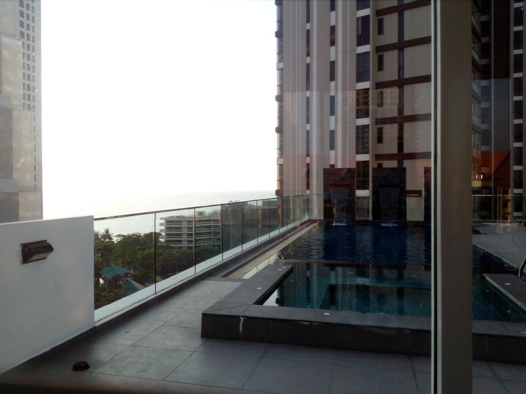 Serenity Wongamat Apartments Патая Екстериор снимка