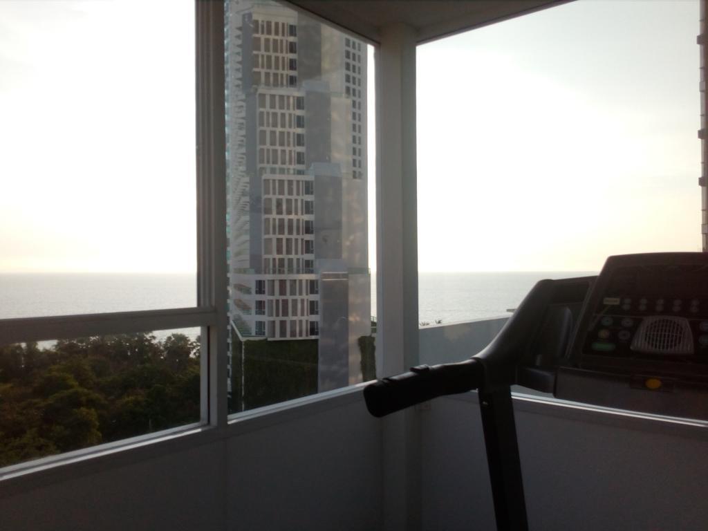 Serenity Wongamat Apartments Патая Екстериор снимка