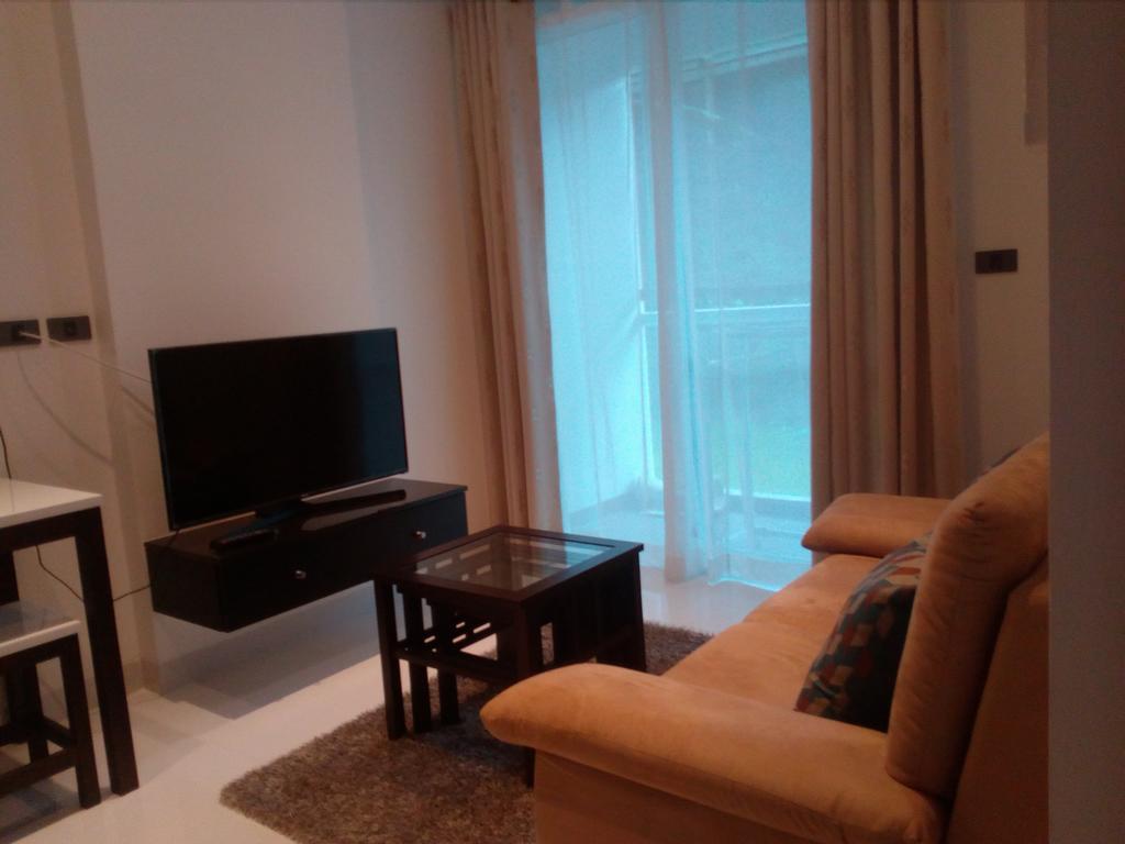 Serenity Wongamat Apartments Патая Екстериор снимка