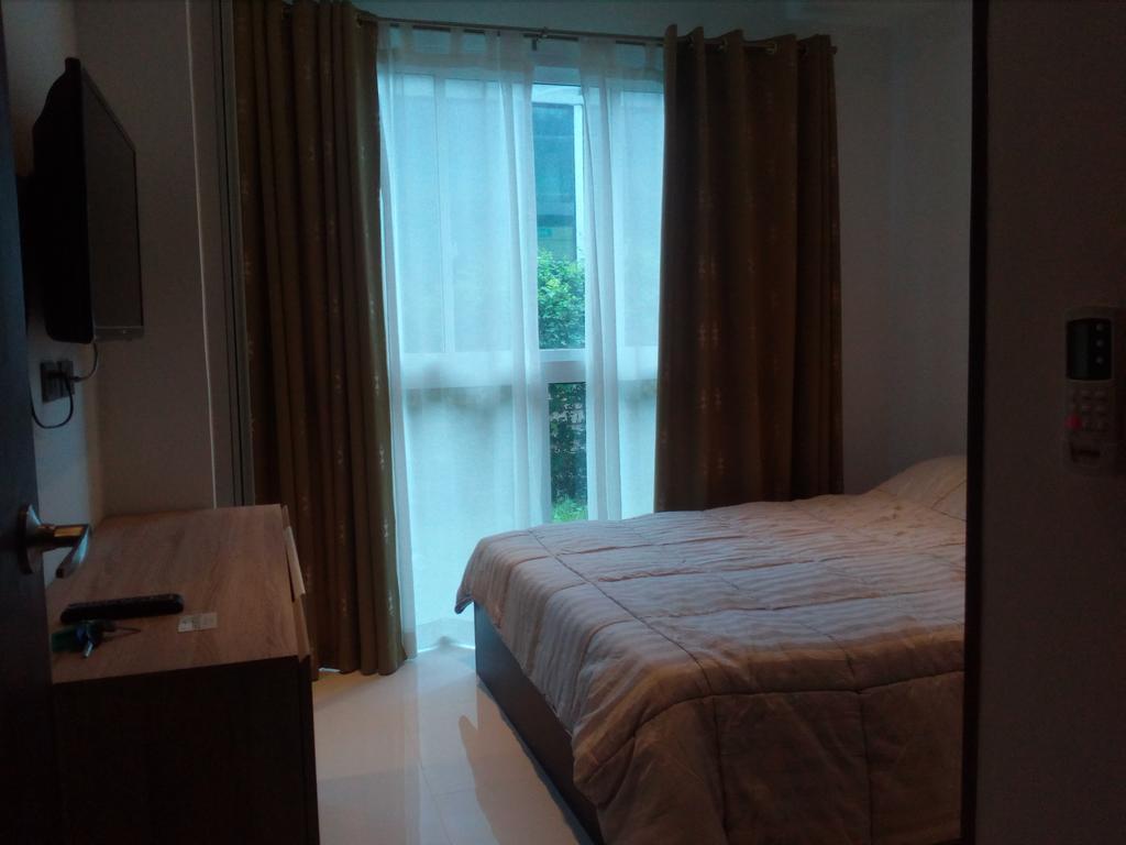 Serenity Wongamat Apartments Патая Екстериор снимка