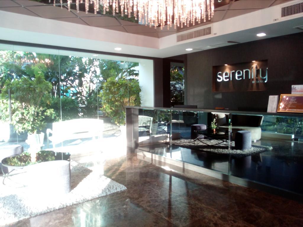 Serenity Wongamat Apartments Патая Екстериор снимка