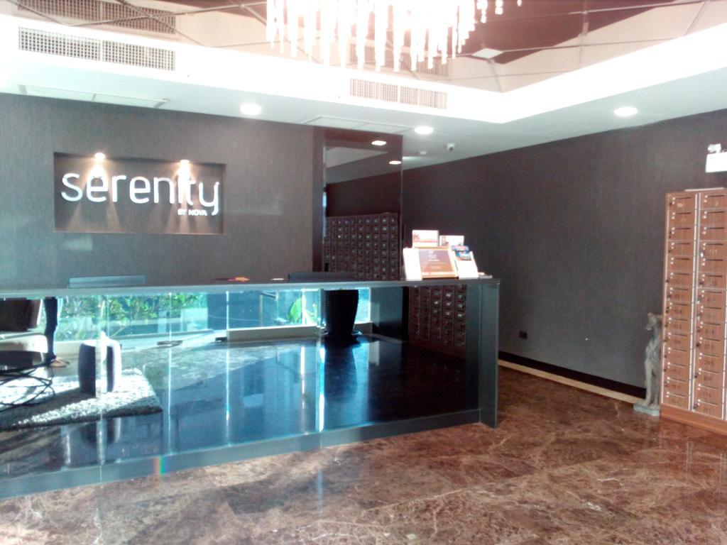 Serenity Wongamat Apartments Патая Екстериор снимка