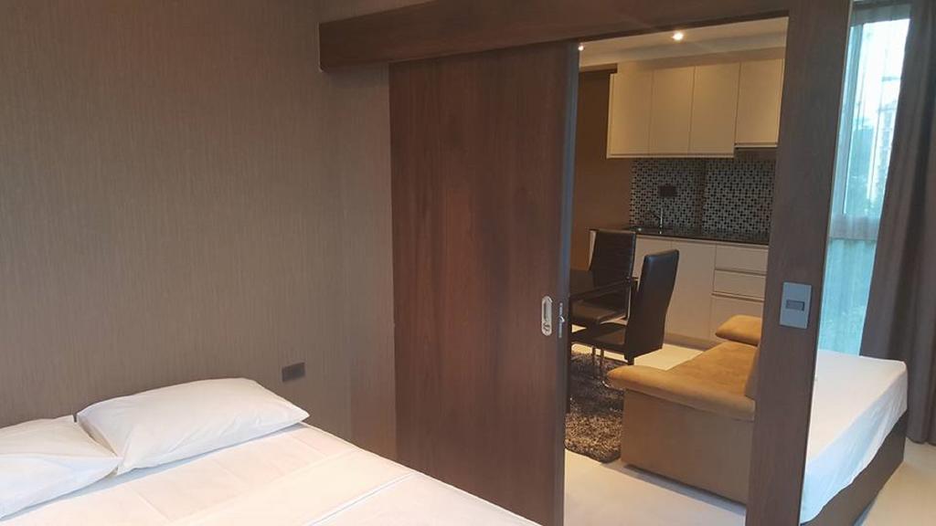 Serenity Wongamat Apartments Патая Екстериор снимка