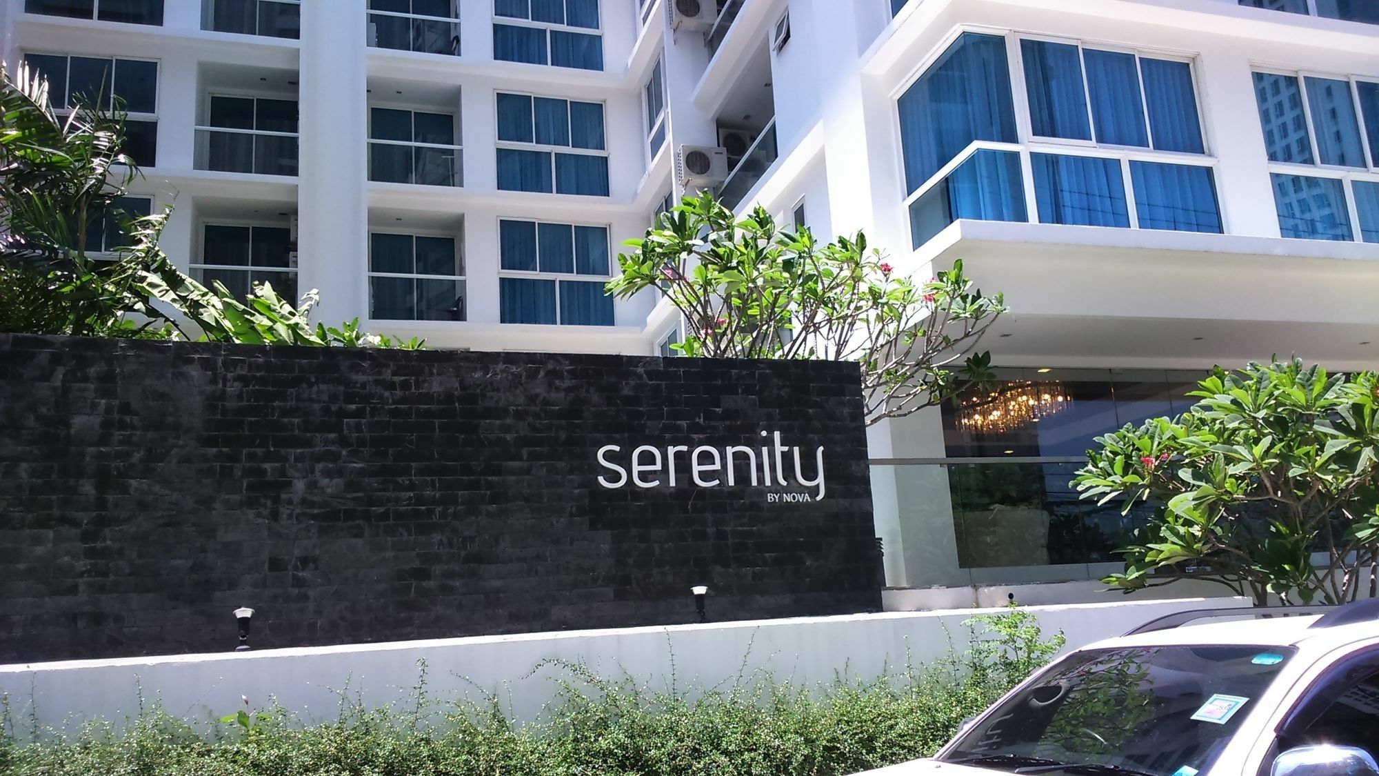 Serenity Wongamat Apartments Патая Екстериор снимка