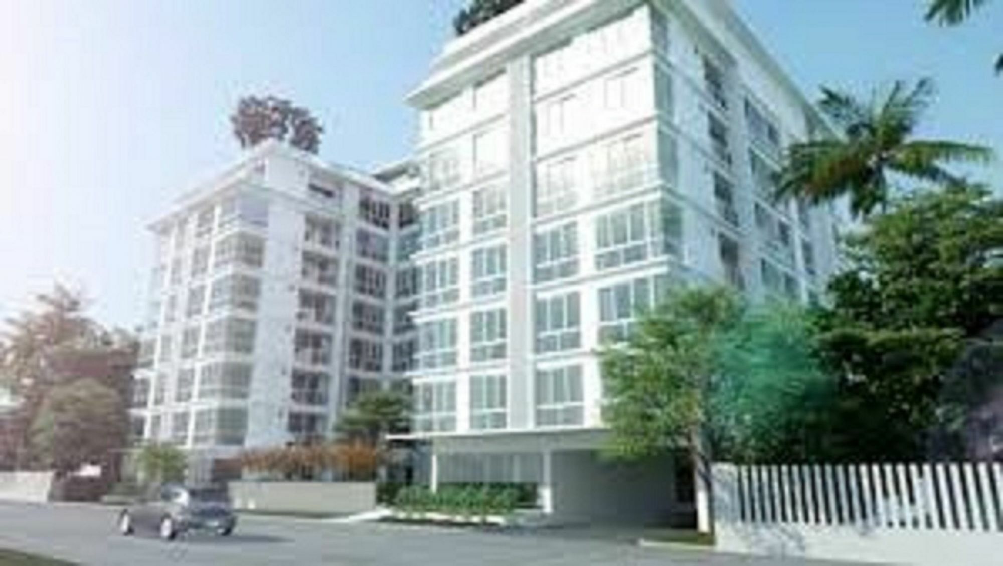 Serenity Wongamat Apartments Патая Екстериор снимка